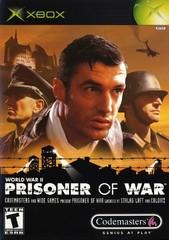 Microsoft Xbox (XB) World War II Prisoner of War [Loose Game/System/Item]